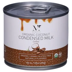 Mementa Organic Coconut Condensed Milk Coffee