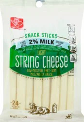 Harris Teeter Lite String Cheese