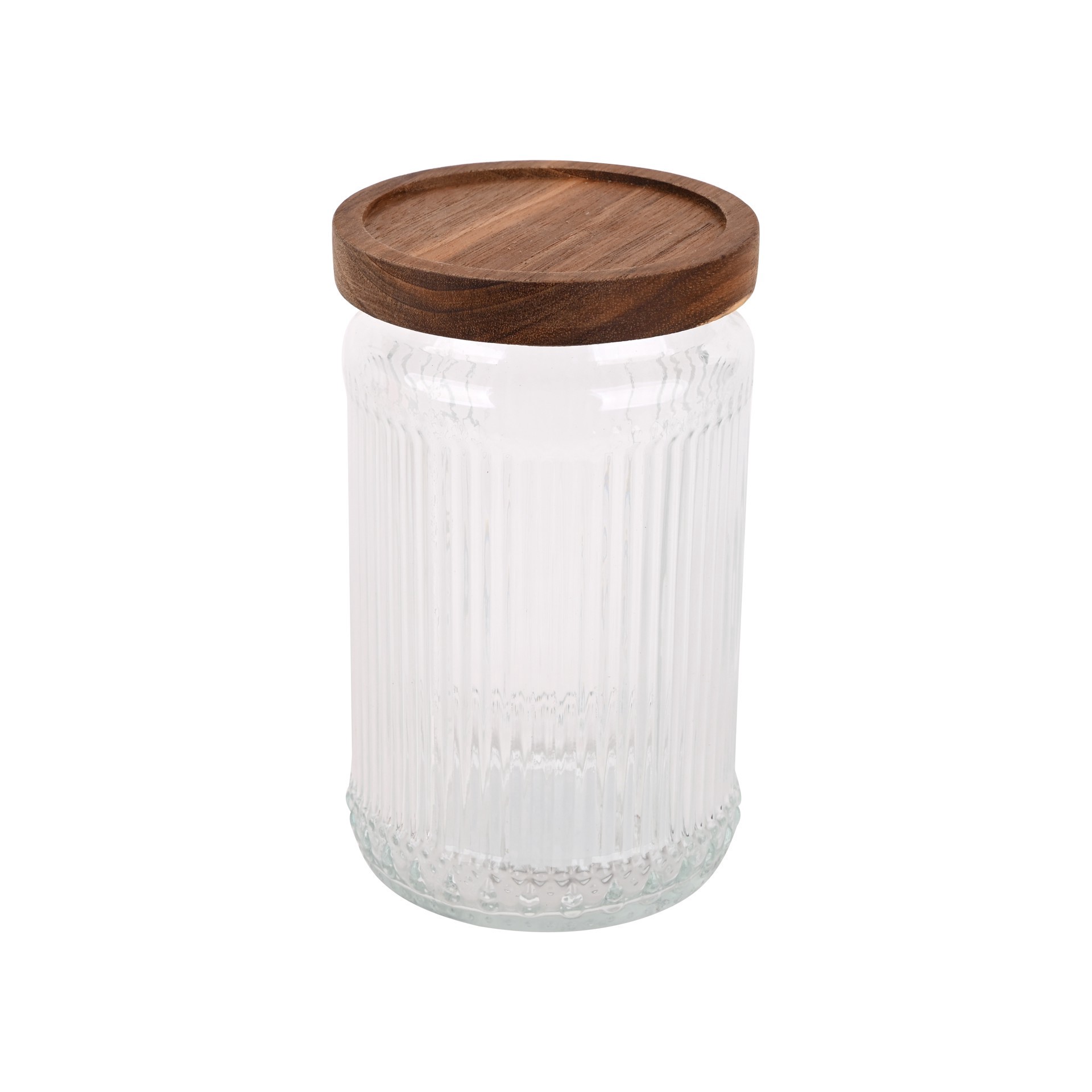 slide 4 of 4, Glass Container With Lid By Ashland, LG