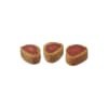 slide 2 of 21, T Bonz Steak-Shaped Filet Mignon Flavor Dog Treats 4 oz, 4 oz
