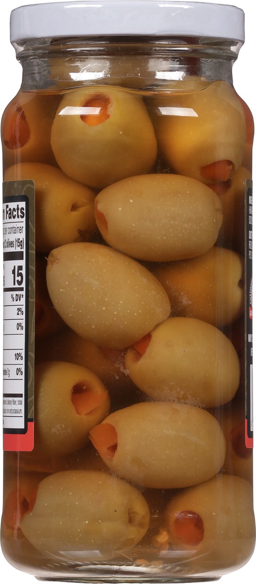 slide 5 of 12, Rouses Markets Rous Haba Stuf Olive, 16 oz