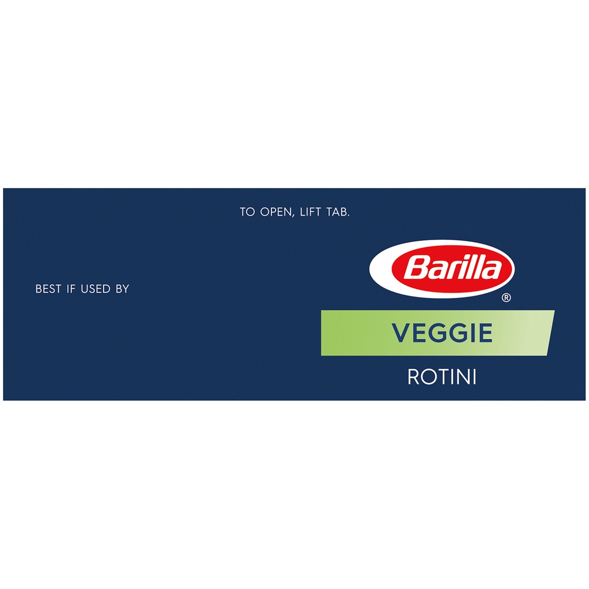 slide 8 of 14, Barilla Veggie Rotini Pasta, 12 oz