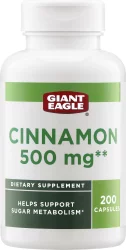 Giant Eagle Cinnamon
