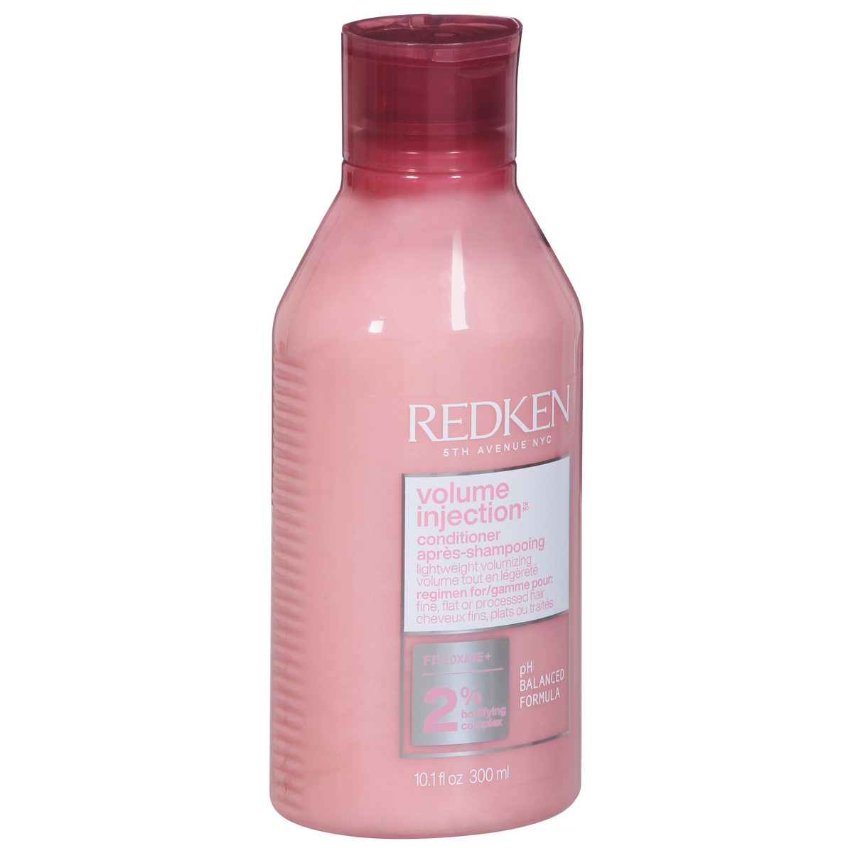 slide 2 of 9, Redken Redkin Volume Injection Conditioner, 10.1 oz