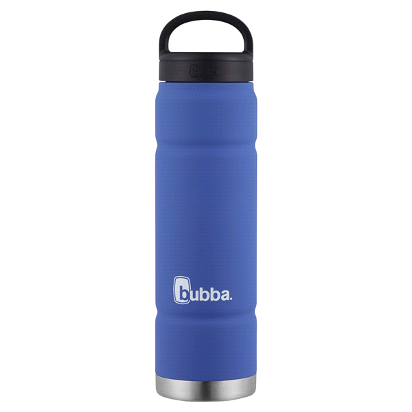 slide 1 of 1, bubba Trailblazer Insulated Stainless Steel Water Bottle with Wide Mouth, Vineyard, 24 oz