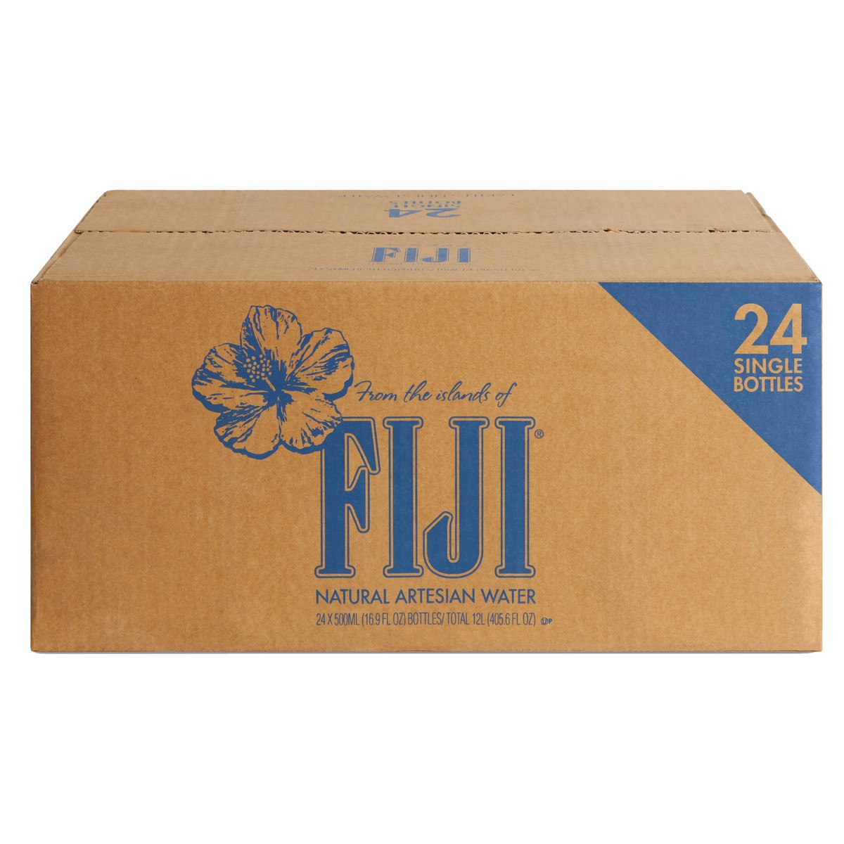 slide 7 of 8, Fiji Bottled Water - 24 ct; 500 ml, 24 ct; 500 ml