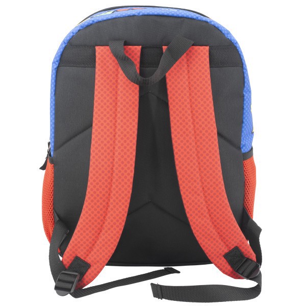 slide 3 of 4, Accessory Innovations Super Mario Brothers 5-Piece Backpack Set, Red/Blue, 1 ct