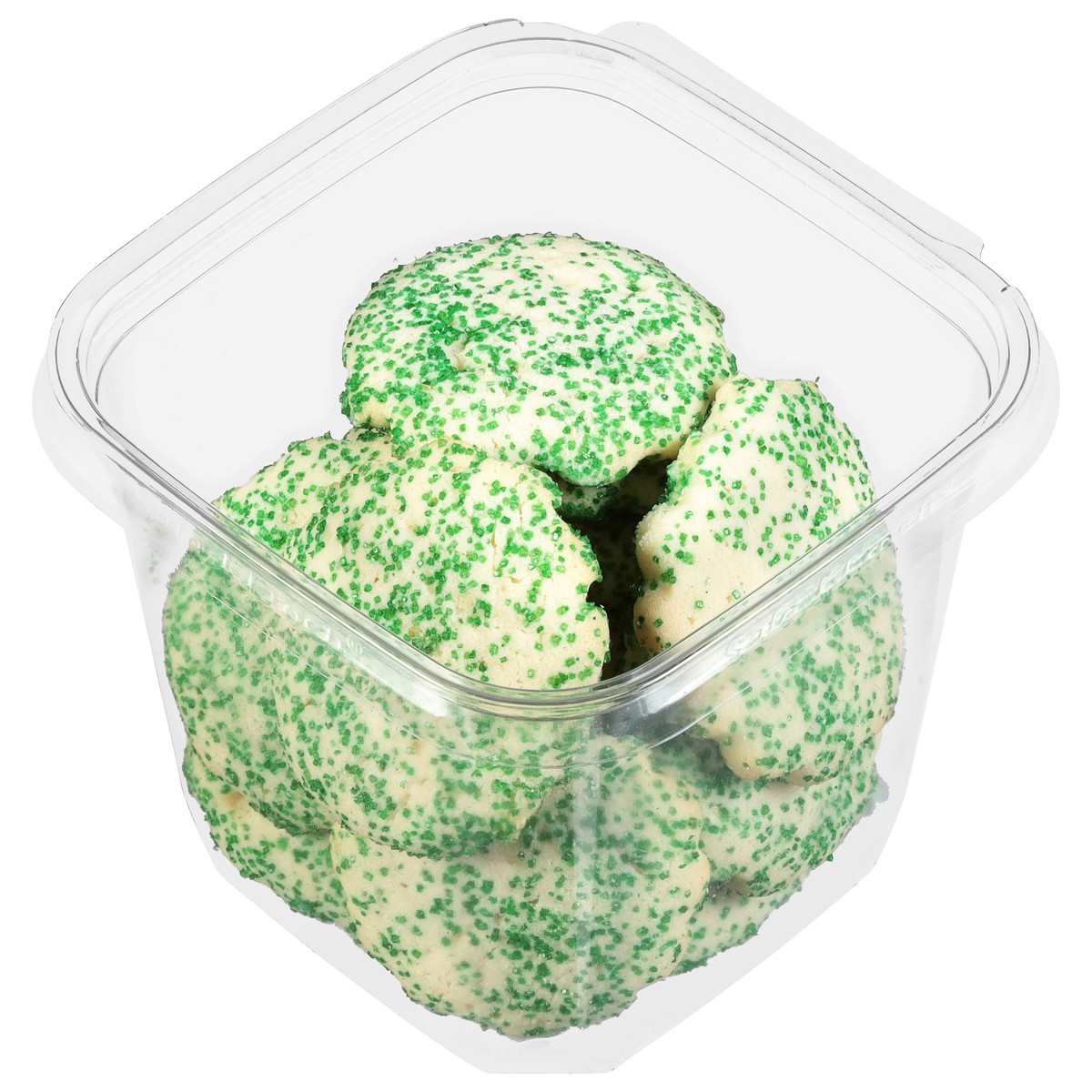 slide 2 of 4, Lunds & Byerlys Green Spritz Cookies 8.7 oz, 8.7 oz