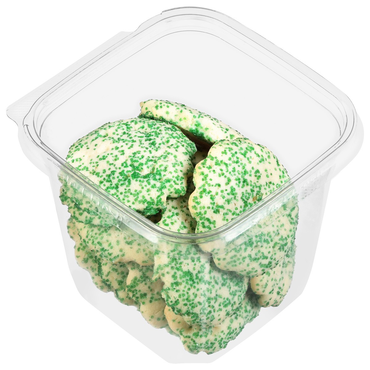 slide 3 of 4, Lunds & Byerlys Green Spritz Cookies 8.7 oz, 8.7 oz