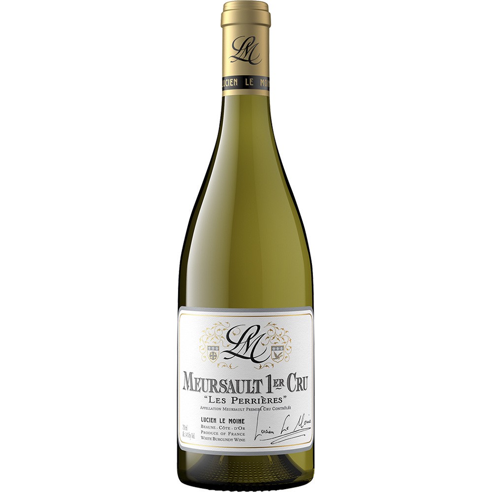 slide 1 of 1, Lucien Le Moine Meurs Perriere 1r, 750 ml