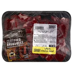 Market District Beef Chuck Stew