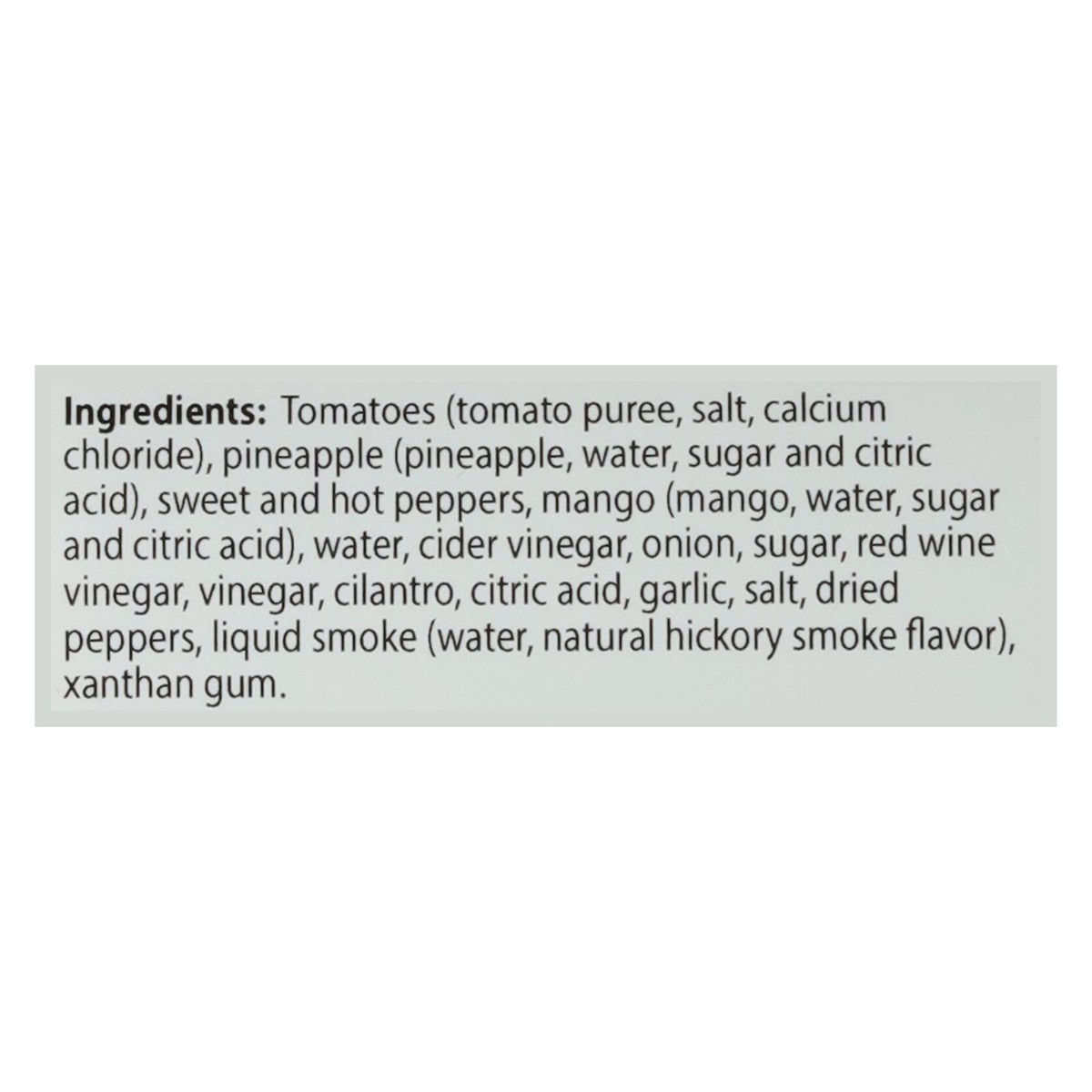 slide 10 of 14, JoMamma's Salsa, Pineapple Mango with Habanero, 16 Ounce, 16 oz