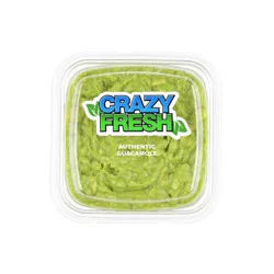 Crazy Fresh Authentic Guacamole - 10oz