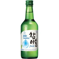Jinro Chamisul Fresh Soju