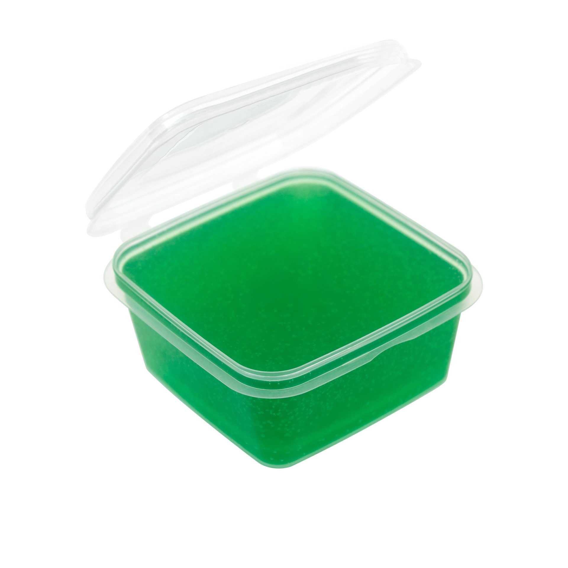 slide 2 of 3, 2.5oz. Green Ghostly Treats Scented Gel Wax Melts By Ashland, 2.5 oz