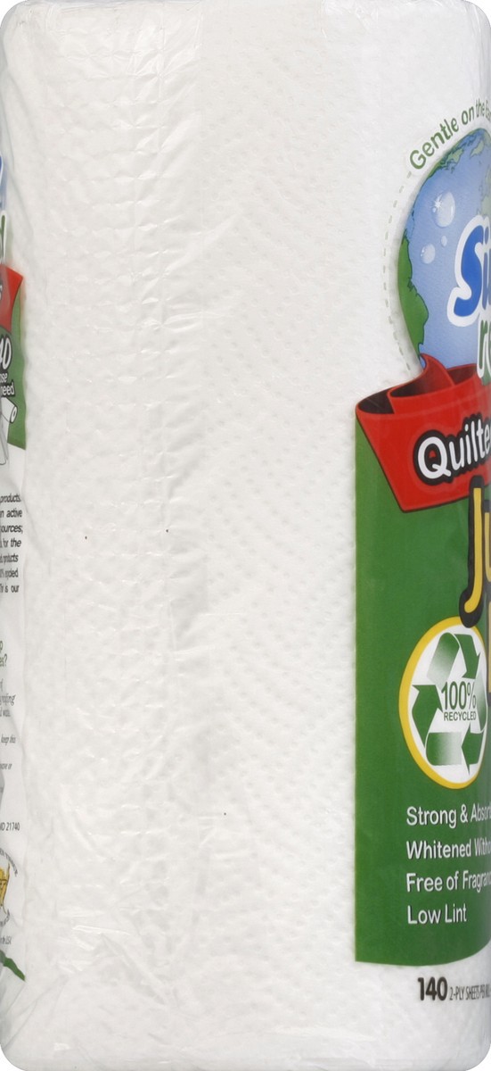 slide 2 of 7, Simply Recycled Paper Towels 1 ea, 1 ct