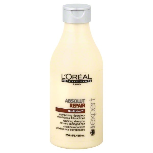 slide 1 of 1, L'Oréal Absolut Repair Shampoo, 1 ct