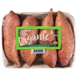 Bako Sweet Organic Sweet Potato Sweet Tray - 4 Lb