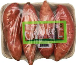 Bako Sweet Organic Sweet Potato Sweet Tray - 4 Lb