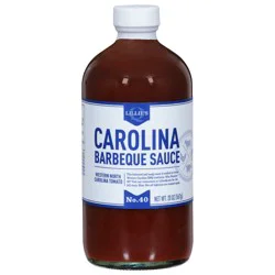 Lillie's Q No. 40 Carolina Barbeque Sauce 20 oz