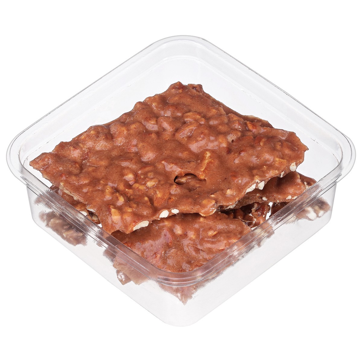 slide 4 of 4, Lunds & Byerlys Cinnamon Pecan Brittle 10 oz, 10 oz