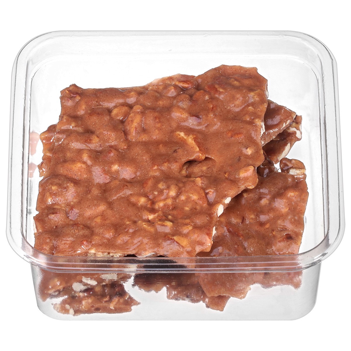 slide 1 of 4, Lunds & Byerlys Cinnamon Pecan Brittle 10 oz, 10 oz