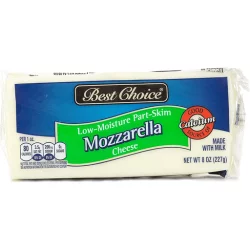 Best Choice Mozzarella Chunk