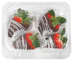 Bakery Fresh Chocolate Dipped Strawberries