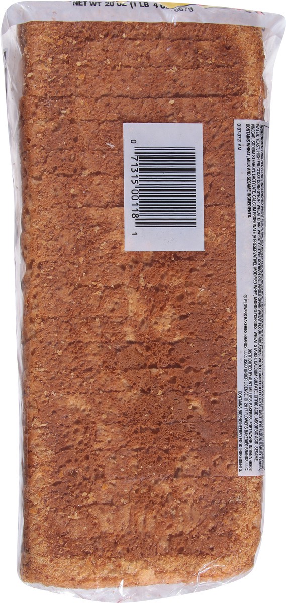 slide 4 of 14, Hillbilly Old Fashion Bread 20 oz, 20 oz