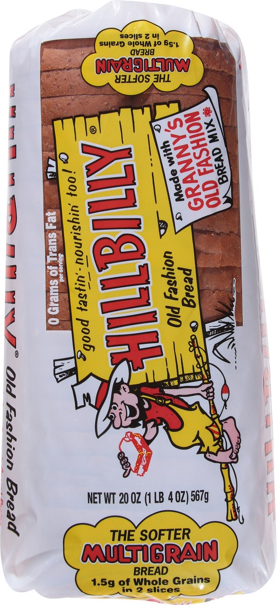 slide 10 of 14, Hillbilly Old Fashion Bread 20 oz, 20 oz