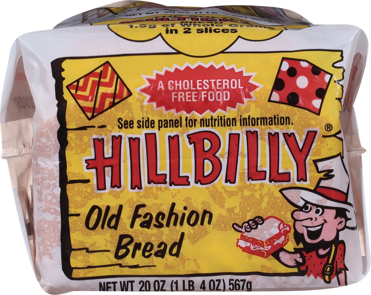 slide 13 of 14, Hillbilly Old Fashion Bread 20 oz, 20 oz