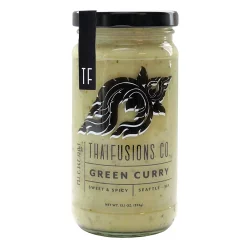 Thaifusions Thai Fusions Green Curry Sauce