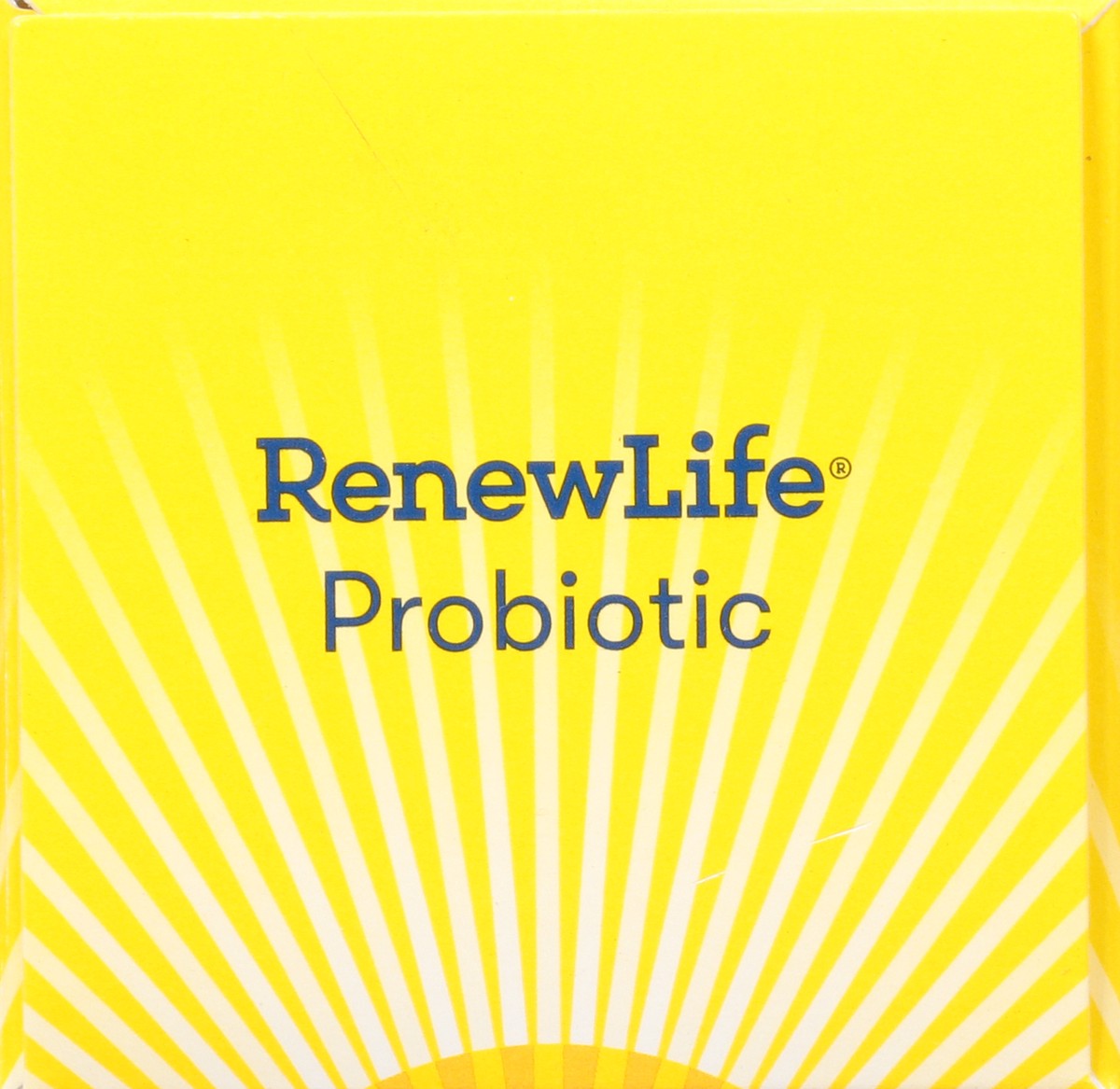 slide 11 of 13, Renew Life Probiotic Basic Care, 30 ct