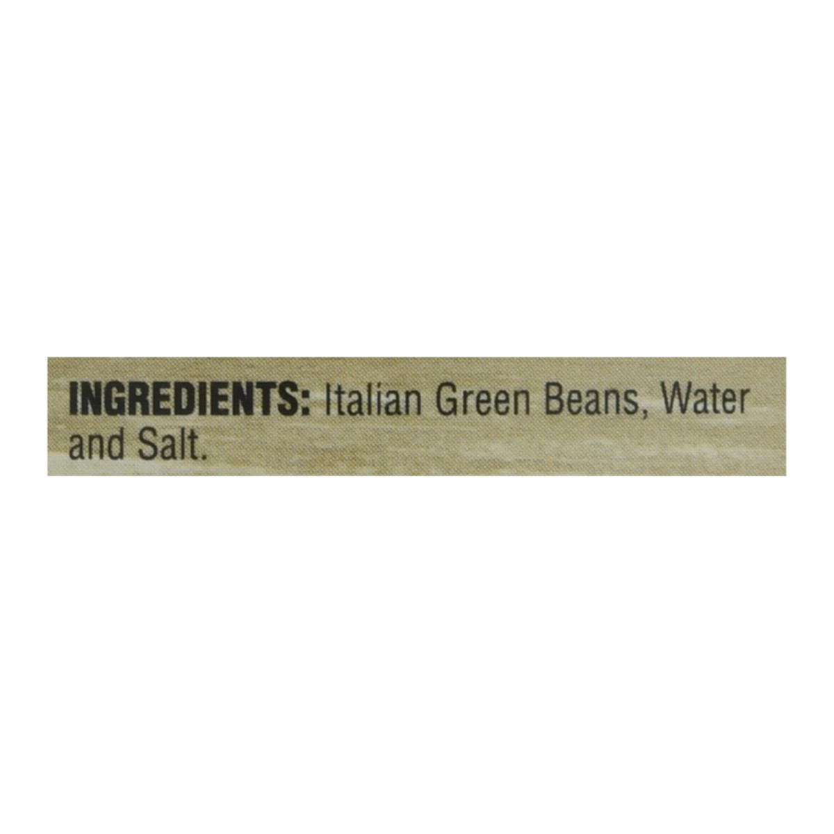 slide 11 of 13, Margaret Holmes Italian Green Beans, 38 oz