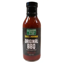 Quaker Steak & Lube BBQ Sauce