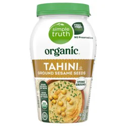 Simple Truth Organic Tahini Ground Sesame Seed