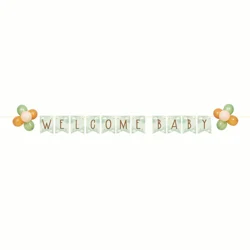 Creative Converting Teddy Bear Banner, 1 ct.