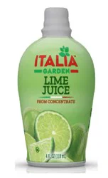 Italia Garden Lime Juice - 4 fl oz