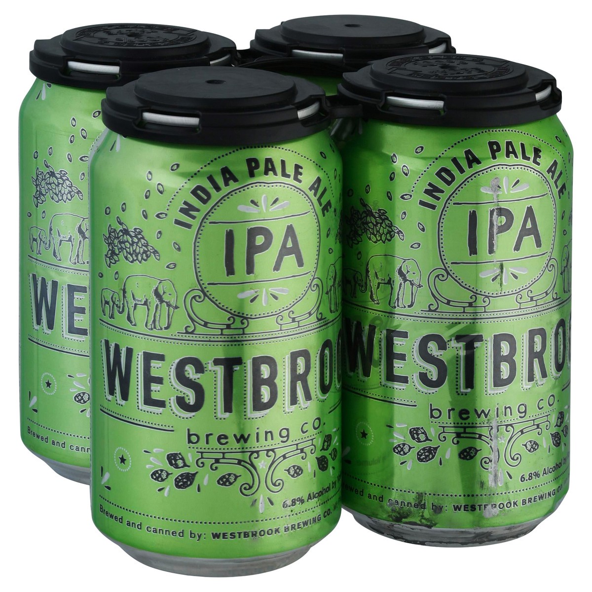 slide 2 of 9, Westbrook Brewing Westbrook Ipa, 6 ct; 12 fl oz