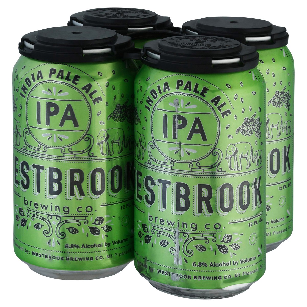 slide 7 of 9, Westbrook Brewing Westbrook Ipa, 6 ct; 12 fl oz