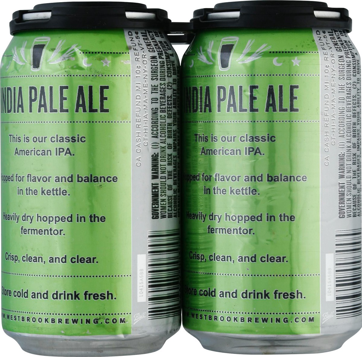 slide 3 of 9, Westbrook Brewing Westbrook Ipa, 6 ct; 12 fl oz