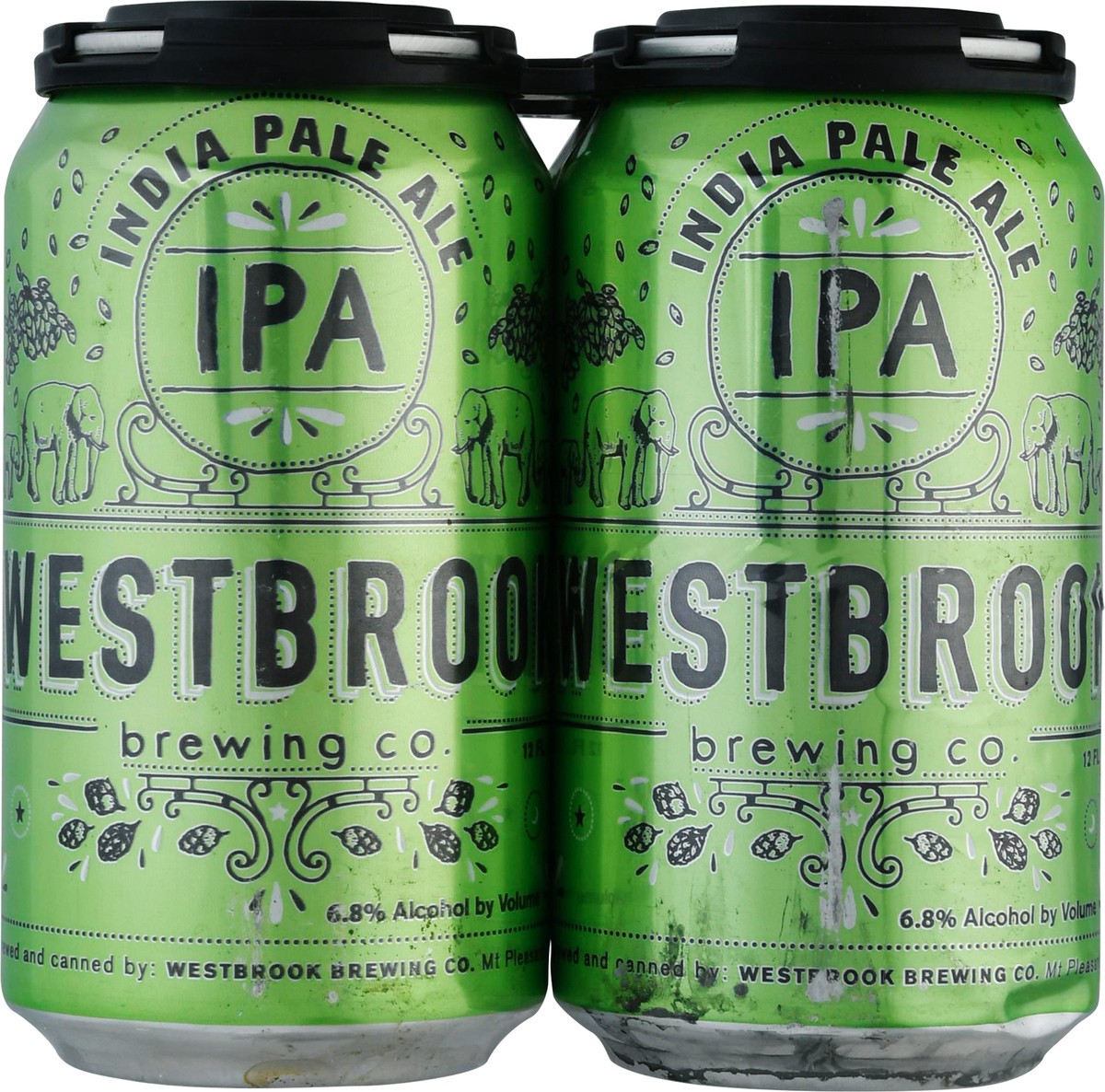 slide 4 of 9, Westbrook Brewing Westbrook Ipa, 6 ct; 12 fl oz