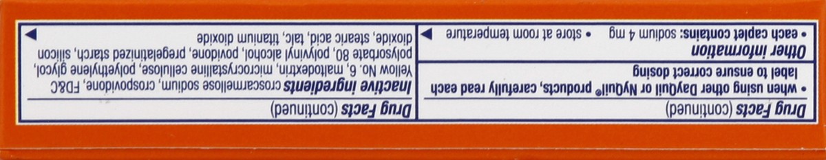 slide 6 of 7, Vicks Cold & Flu 12 ea, 12 ct