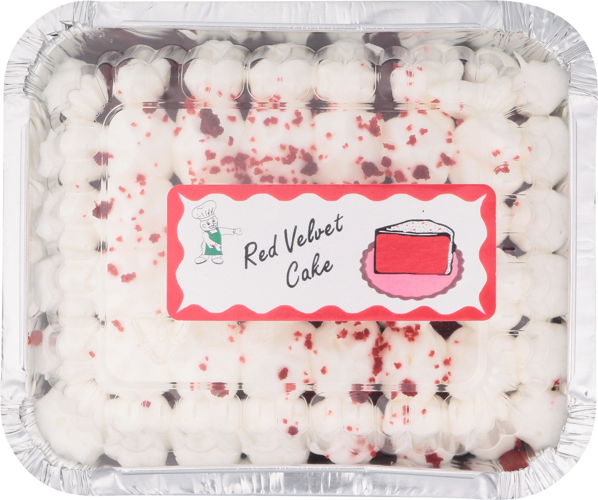 slide 1 of 9, Park Avenue Park Ave Cake Mini Red Velvet 7 Oz, 7 oz