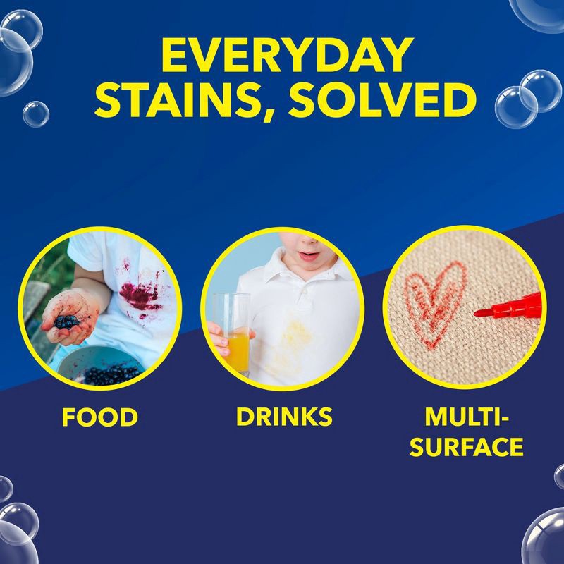 slide 3 of 11, Oxi-Clean Laundry Stain Remover Spray Refill - 56 fl oz, 56 fl oz