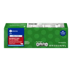 SE Grocers Melting American Style Cheese - 32 oz