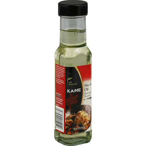 slide 1 of 1, KA-ME Stir Fry Oil, 7 oz