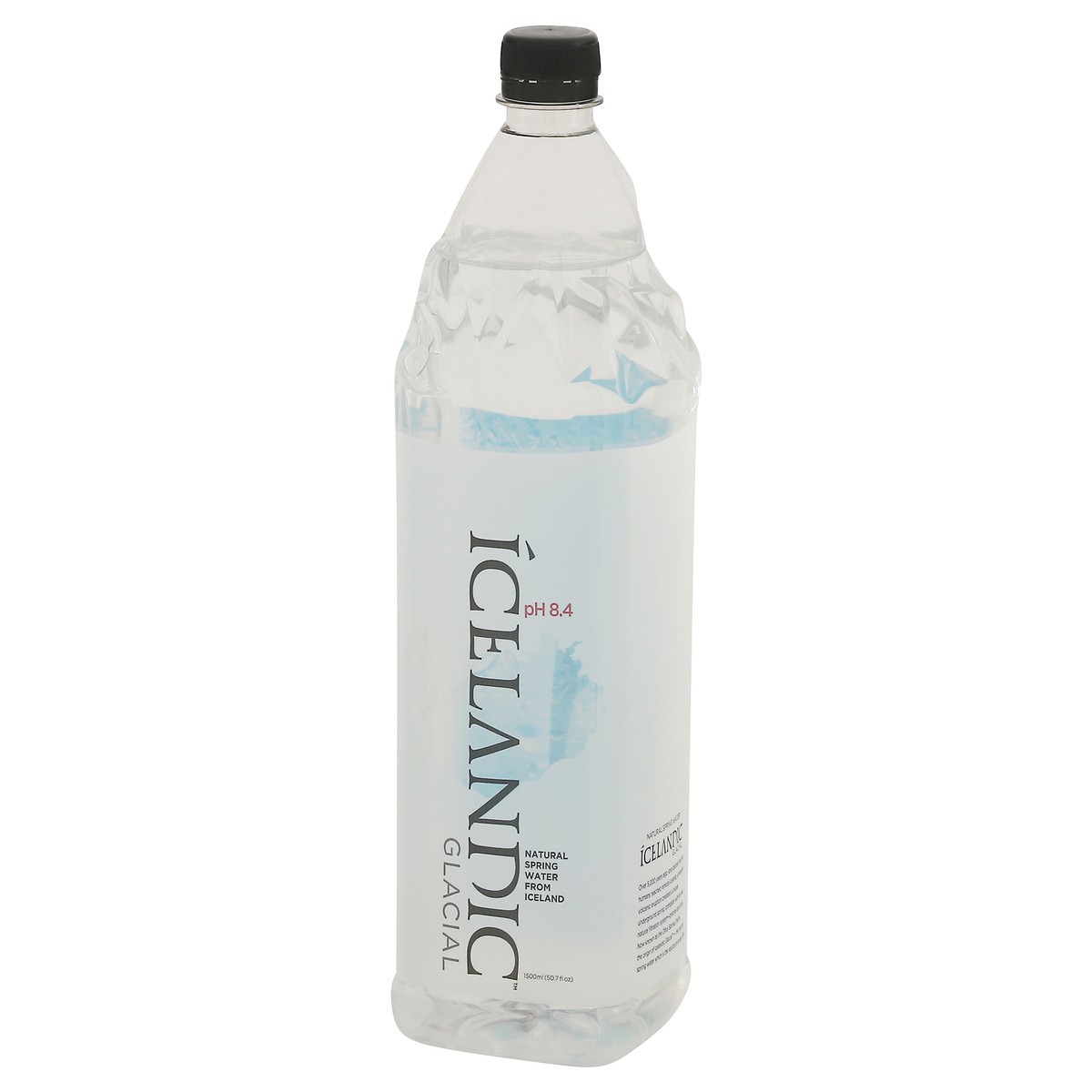 slide 2 of 9, Icelandic Glacial Natural Spring Water - 50.7 fl oz, 50.7 fl oz