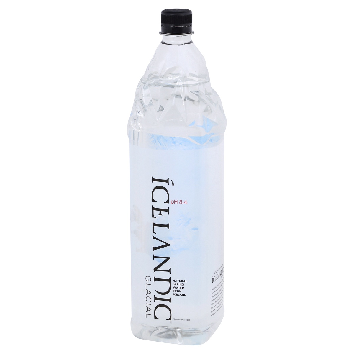 slide 3 of 8, celandic Glacial Natural Spring Water, 1.5 oz