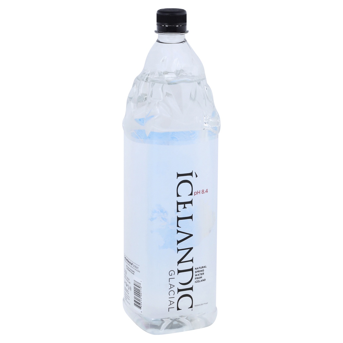 slide 8 of 8, celandic Glacial Natural Spring Water, 1.5 oz